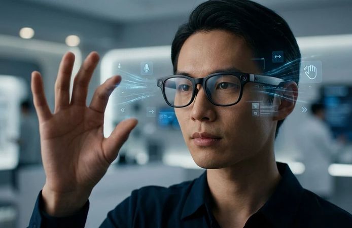Apple'ın yeni akıllı gözlüğü sızdı: Ekran yok, yapay zeka var!