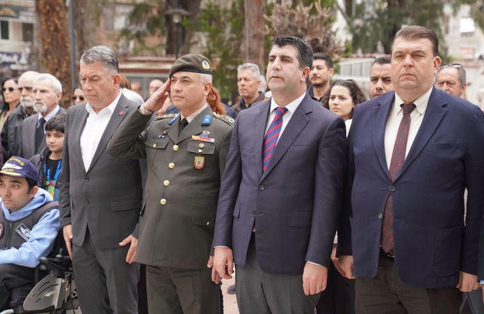 Atatürk’ün Seferihisar ziyareti 92. yılında anıldı