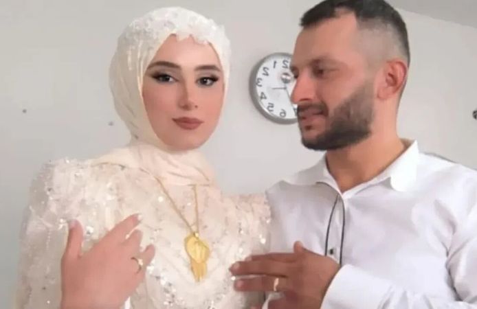 Düğün evine ateş düştü! Kınanın ertesi günü evlerinde hareketsiz bulundular