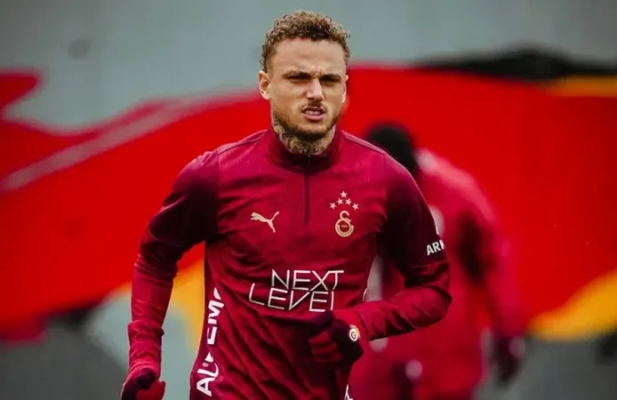 Galatasaray’da Noa Lang bilmecesi: 30 Milyon Euro’luk opsiyon engel oldu