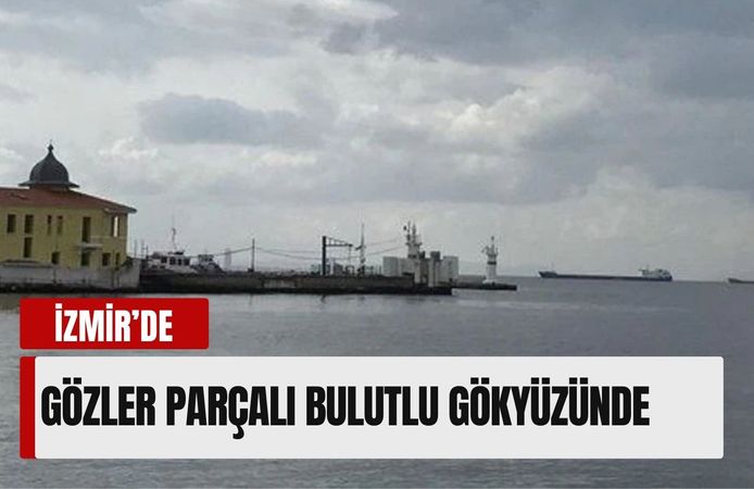 İzmir’de 29 Nisan hava tablosu: İlçe ilçe sıcaklıklar açıklandı