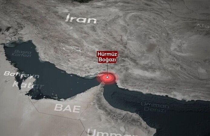 İran duyurdu: Hürmüz Boğazı tamamen açıldı
