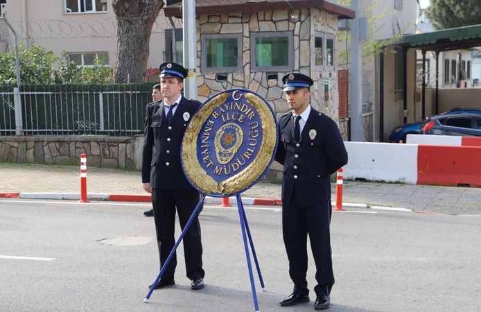 Bayındır’da gurur günü: Polis Teşkilatı 181 yaşında!