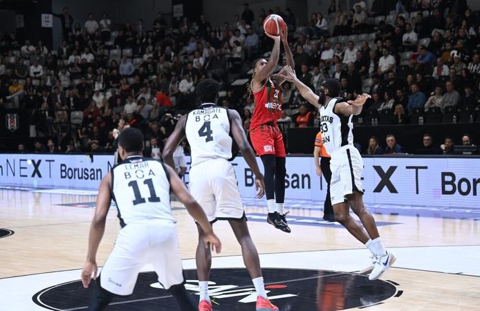 Karşıyaka, Beşiktaş deplasmanında fırsat tepti