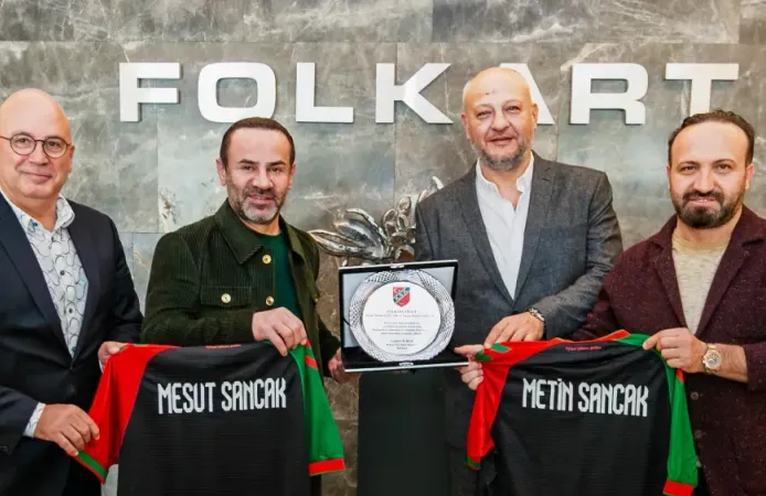 Karşıyaka’da 'Folkart' dopingi: 5 milyonluk cansuyu galibiyeti getirdi!