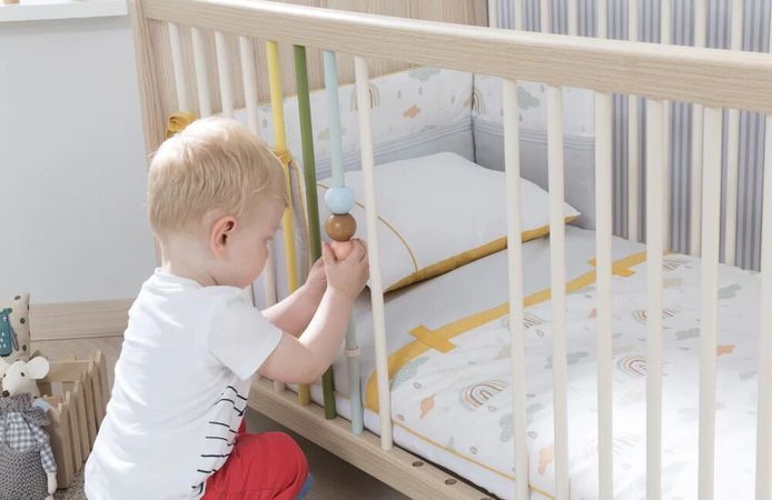 Odanın havasını zehirlemeyin! İşte sağlıklı bir bebek odası için dikkat edilmesi gerekenler