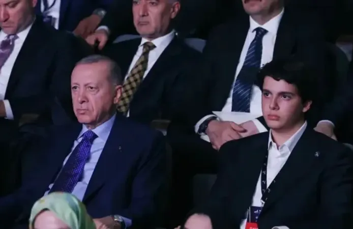 Erdoğan ailesinin genç ismi COP31 sahnesinde: Ömer Tayyip Erdoğan kimdir?