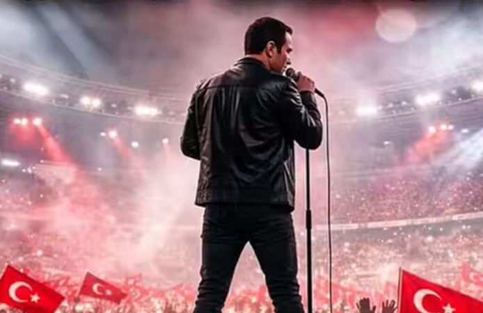 Milli Takım’a kim marş yazacak? Sinan Akçıl ve Rafet El Roman arasında 'Dünya Kupası' yarışı