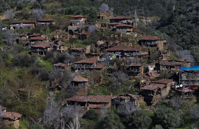 Tarihi Lübbey Mahallesi turizmle yeniden canlanacak