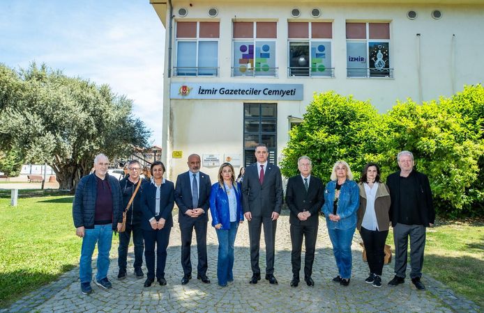 TBB Başkanı Erinç Sağkan'dan İGC’ye ziyaret: Akbelen ve Esra Işık açıklaması