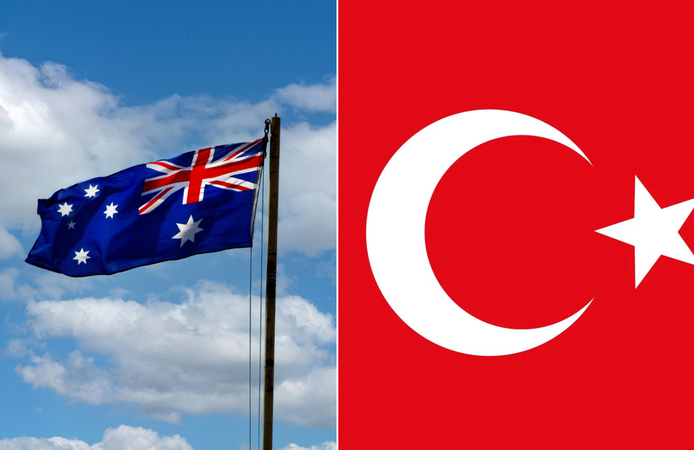 Türkiye'den Avustralya vatandaşlarına vize muafiyeti