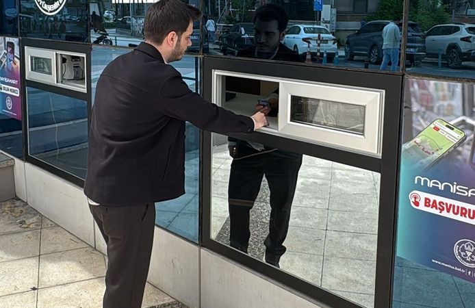 Vatandaşlara kolaylık: Yeni ManisaKart Noktası hizmete açıldı
