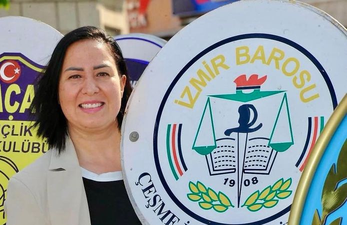 İzmir Barosu Çeşme Temsilcisi Erol’dan 5 Nisan mesajı: 'Savunma varsa umut vardır'
