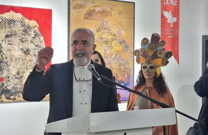 Amazonlar ve Titanlar Sanat Buluşması start aldı