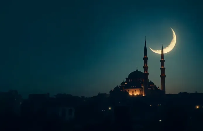 2026 Zilkade ayı ne zaman başlıyor? Haram ayların ilki Zilkade'nin anlamı ve önemi