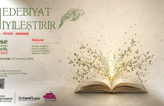 İzmir’de gençlere davet: Başvurular başlıyor