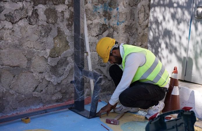 Çeşme'de trafik güvenliği için kapsamlı çalışma