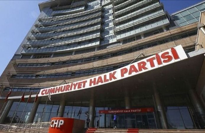CHP'de Tanju Özcan ve Serkan Tuncer'e ihraç talebi!