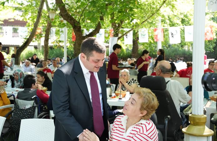 Engelsiz kent yolunda Torbalı imzası!