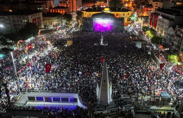 Manisa’da 6 günlük festival ateşi