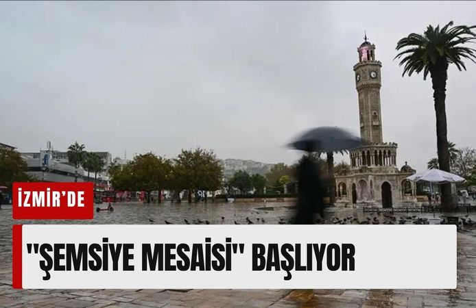 25 Mayıs 2026 İzmir'de hava durumu nasıl olacak?