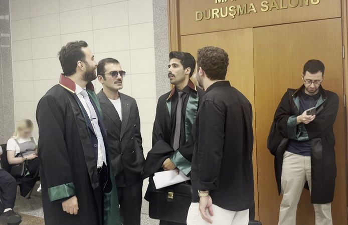 ‘Haraç’ iddiasıyla yargılanan Ufuk Bayraktar davasında karar!