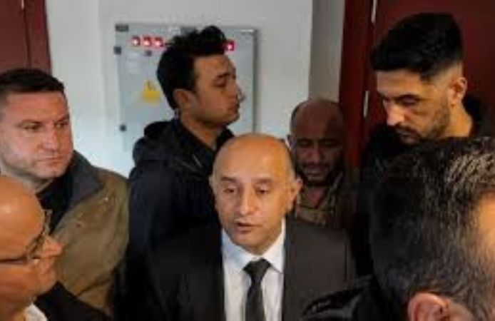Aziz İhsan Aktaş davası: ‘Bir yıldır haksız yere tutukluyum!’