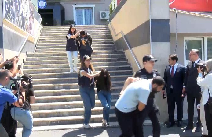 Kaçırılan İBB yöneticisi soruşturmasında 6 tutuklama istemi!