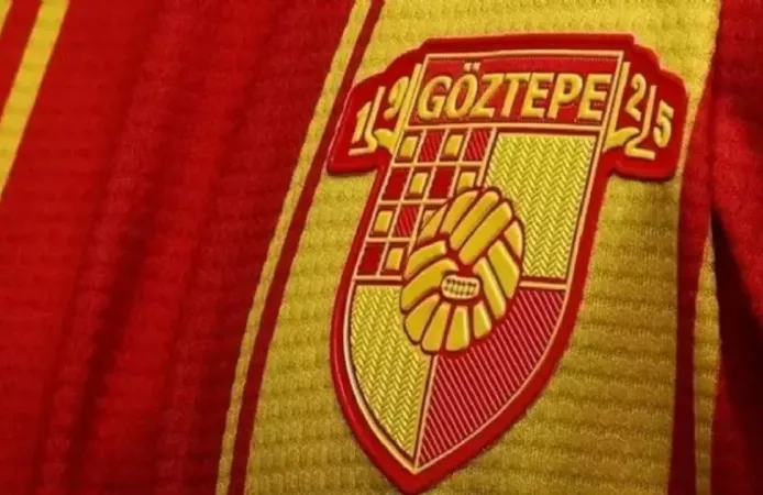 Göztepe’de eldiven savaşı: Kalede formayı kim kapacak?