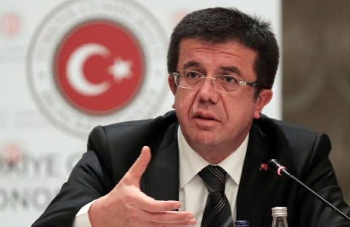 Zeybekci: ‘Türkiye'nin 40 yıllık kaybı 3,1 trilyon dolar!’
