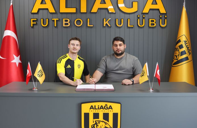 Aliağa FK, Sercan Demirkıran'ı transfer etti