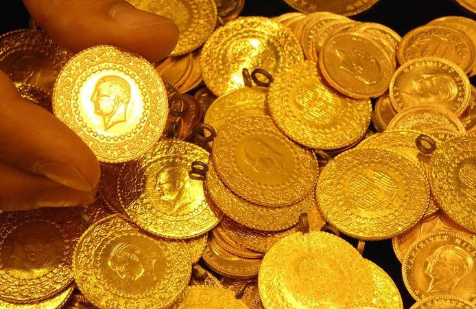 Altın fiyatları yükseldi: Gram altın 6 bin 776 TL