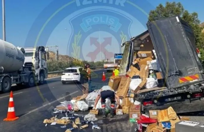İzmir'deki ölümcül motosiklet kazasında yeni gelişme!
