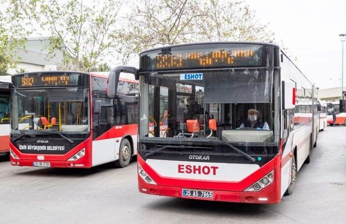 Balçova'da altyapı çalışmaları bitti, otobüs hatları eski güzergahına dönüyor!