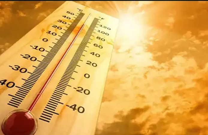 İzmir’de termometre 35 dereceyi görecek!