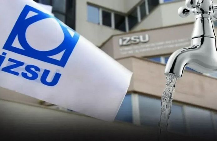 İzmir'de 8 ilçenin su kesintisi açıklandı! (19.07.2026)