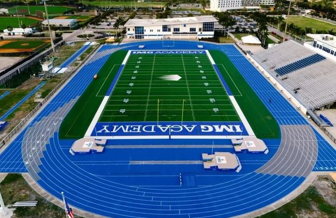 Karşıyaka'dan tenis atağı! IMG Academy Türkiye'ye geliyor
