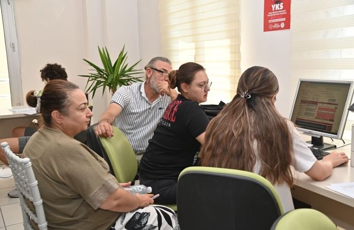 Büyükşehir'den LGS tercih döneminde ücretsiz danışmanlık hizmeti