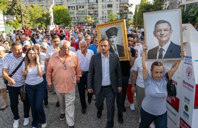 Bornova Yeni Parti’ye geçti