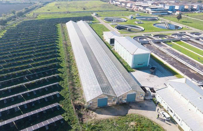 MASKİ’den Türkiye’de ilk olacak çevreci enerji hamlesi