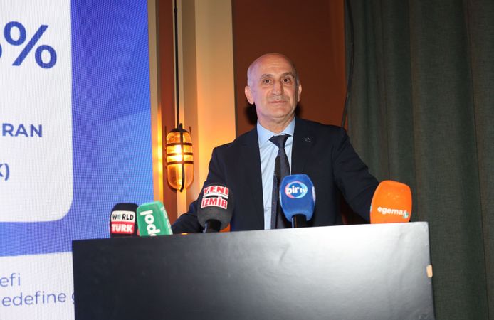 “İşimiz üretim gücümüz ihracat”