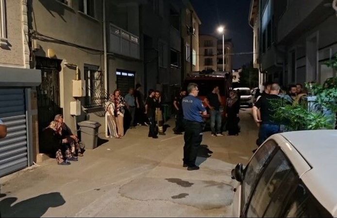 Hamile kadın 4'üncü kattan düştü: Eşi gözaltına alındı!