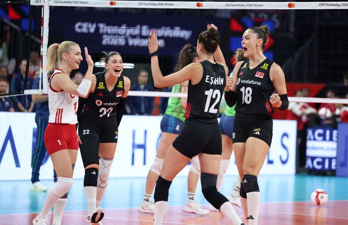 Filenin Sultanları’ndan 3-1’lik zafer