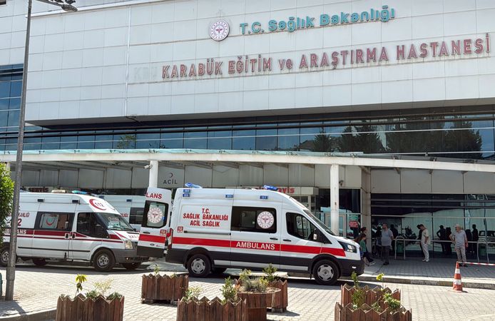 Kene tutunan 61 yaşındaki Nuri Bostancı hayatını kaybetti