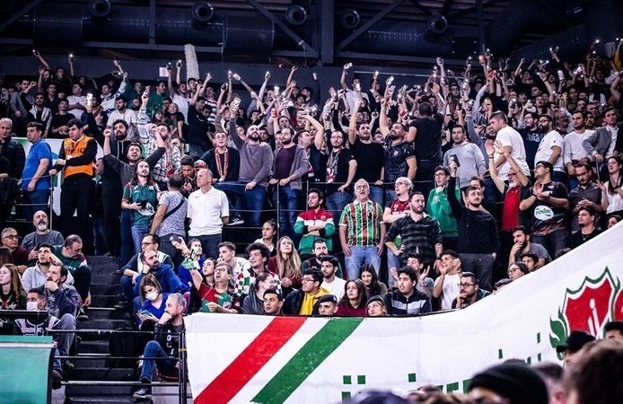 Karşıyaka’da 3 branşta kombine heyecanı başladı