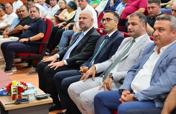 Menemen’de 17 Ağustos unutulmadı!