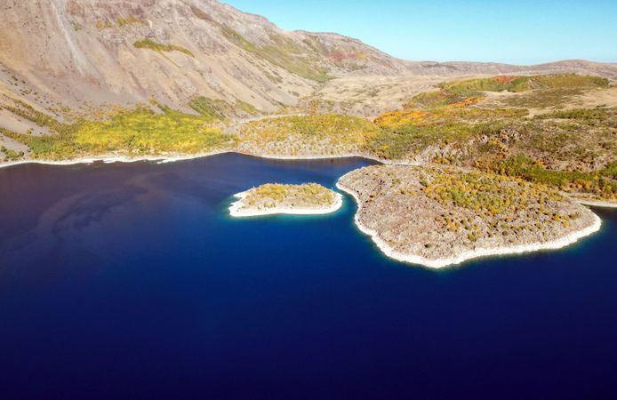 Nemrut Kalderası milli park ilan edildi!
