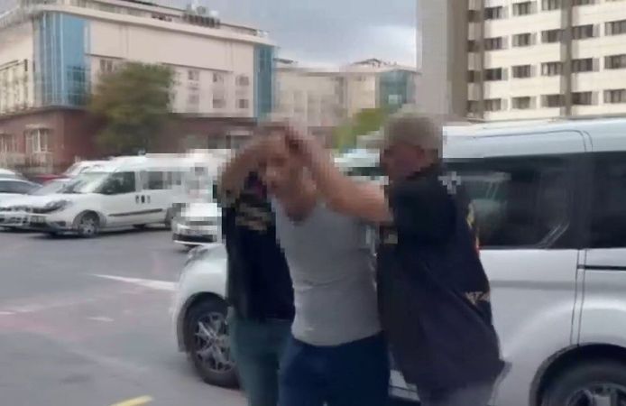 Sanal medyadaki Cumhurbaşkanı paylaşımı sonrası gözaltına alındı