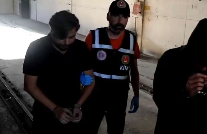 Kapıkule’de firar girişimi! Arif Kocabıyık yakalandı