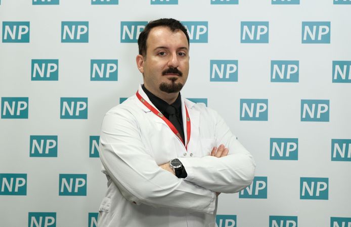 Boyun fıtığında güç ve denge kaybına dikkat